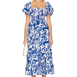 SMYM AFTERNOON DRESS